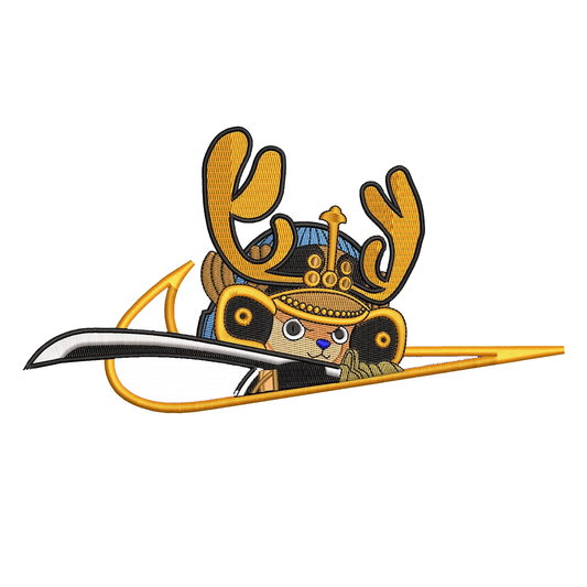 [Perso.] Tony Chopper Custom | Sweat à capuche