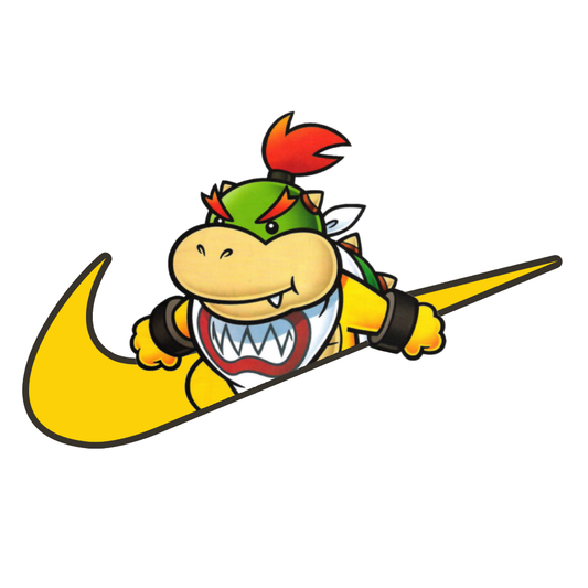 [Perso.] Bowser Jr. Custom | Sweat à capuche