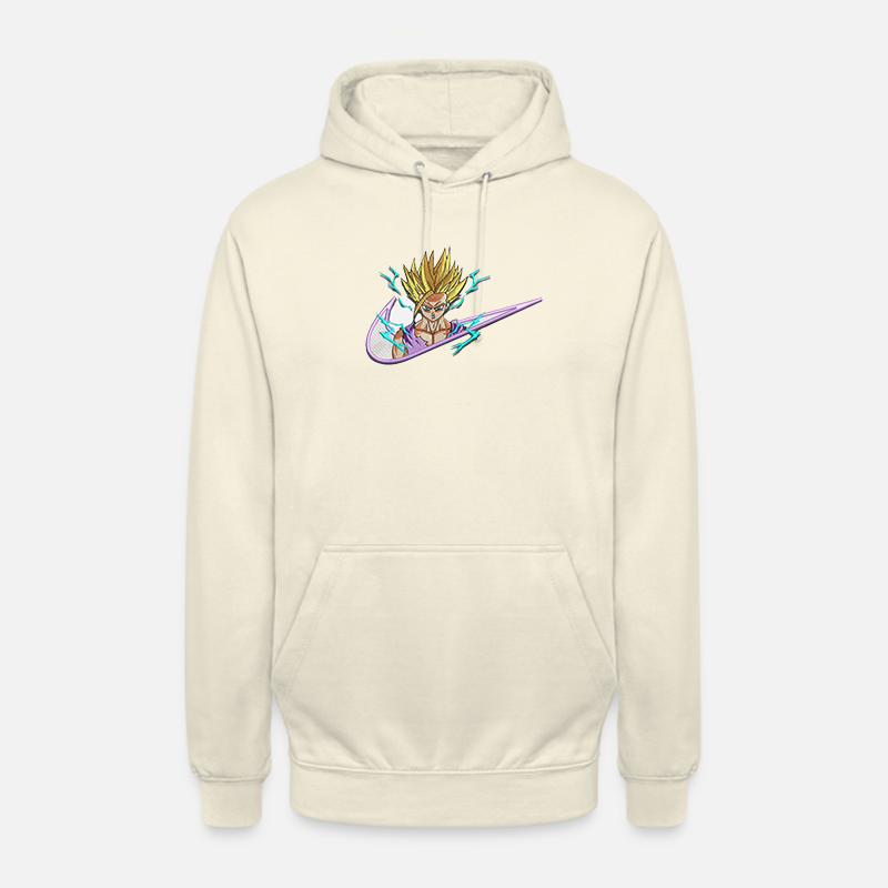 San Gohan Super Saiyan (SSJ2) Custom | Dragon Ball Z | Sweat à capuche brodé