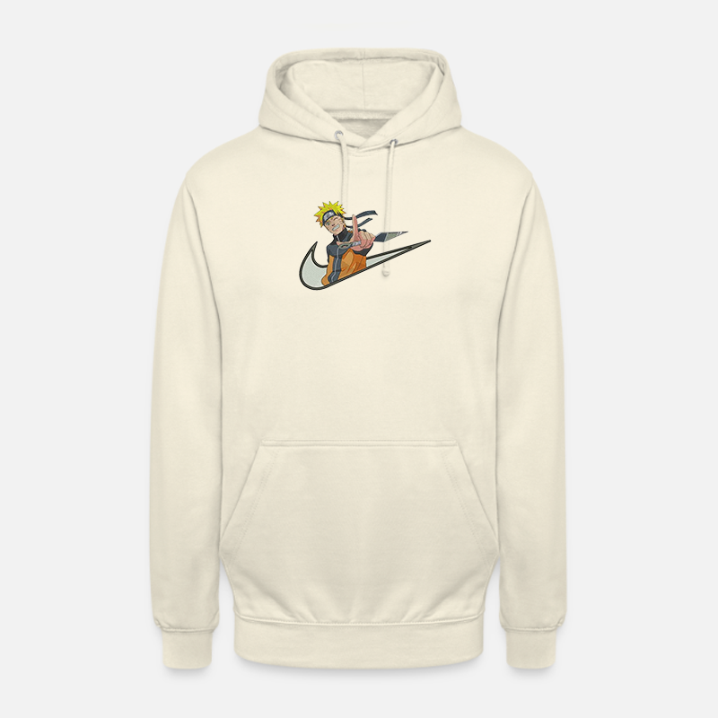 Naruto Shippuden Custom | Naruto Shippuden | Sweat à capuche brodé