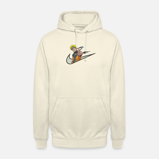 Naruto Shippuden Custom | Naruto Shippuden | Sweat à capuche brodé