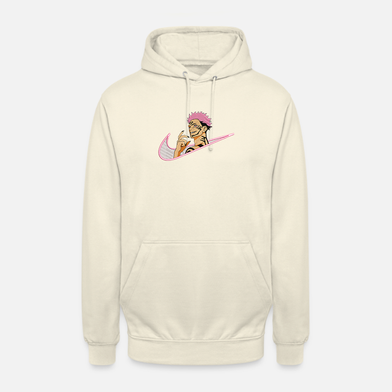 Ryomen Sukuna Custom | Jujutsu Kaisen | Sweat à capuche brodé