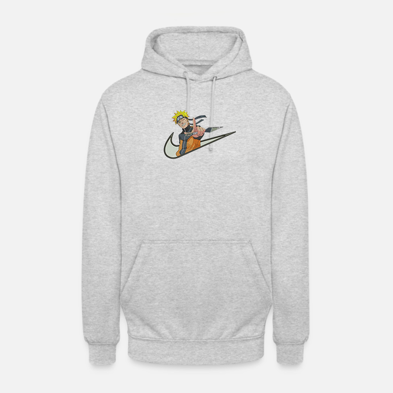 Naruto Shippuden Custom | Naruto Shippuden | Sweat à capuche brodé