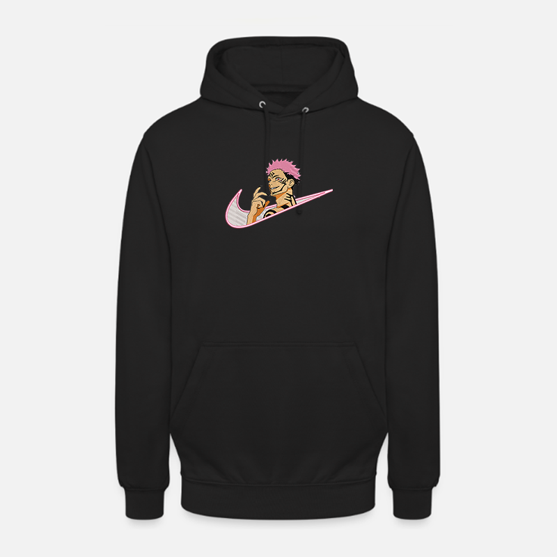 Ryomen Sukuna Custom | Jujutsu Kaisen | Sweat à capuche brodé