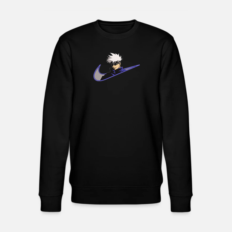 Satoru Gojo Custom | Jujutsu Kaisen | Sweat à capuche brodé