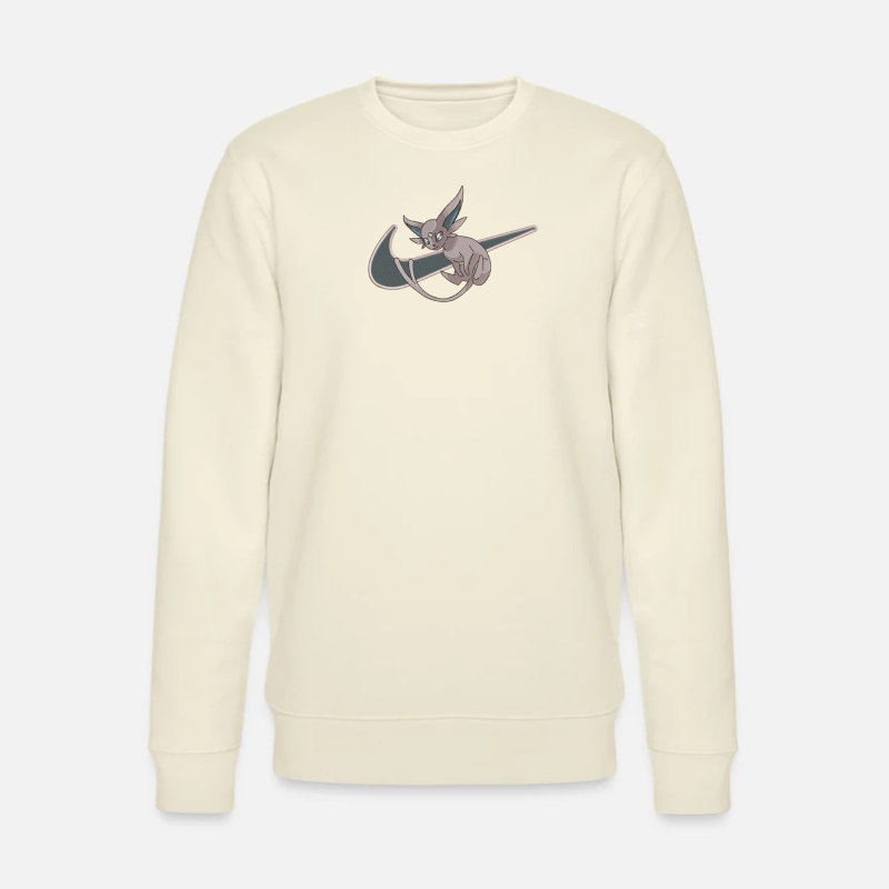 Mentali Custom | Pokémon | Sweat à capuche brodé