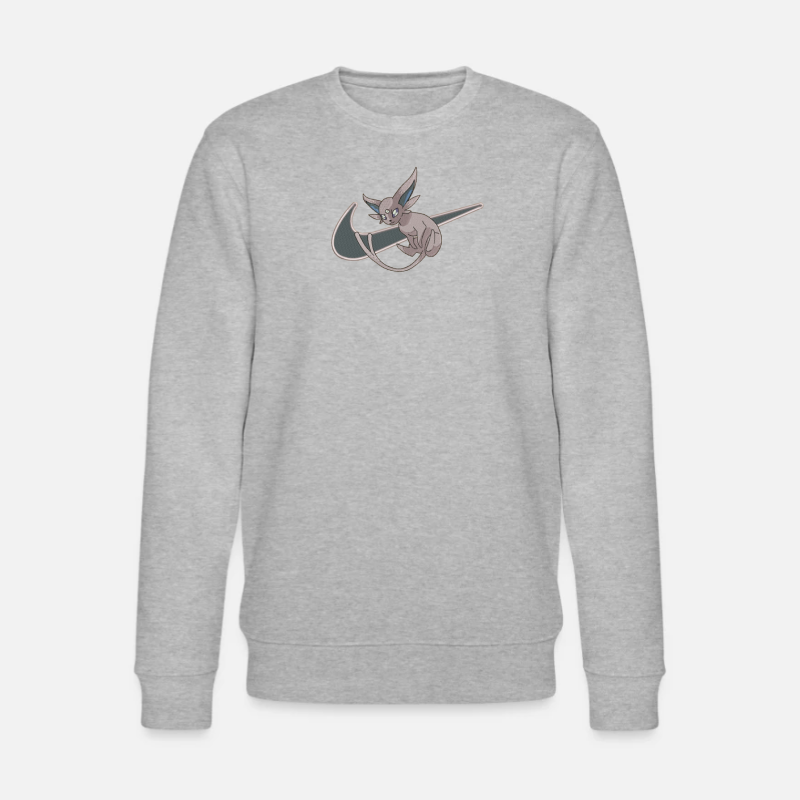 Mentali Custom | Pokémon | Sweat à capuche brodé