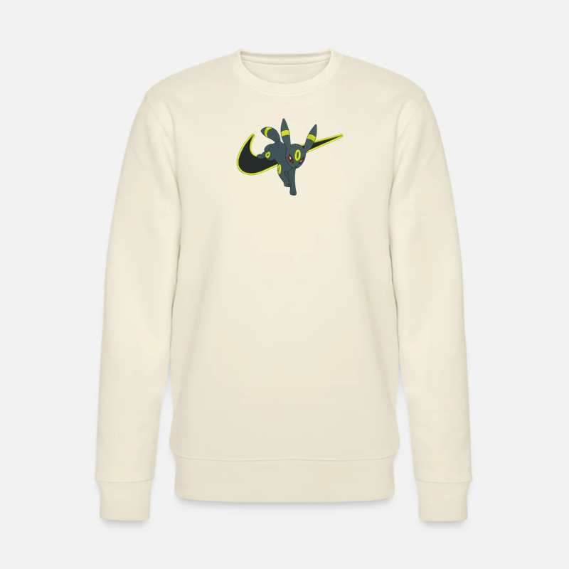 Noctali Custom | Pokémon | Sweat à capuche brodé