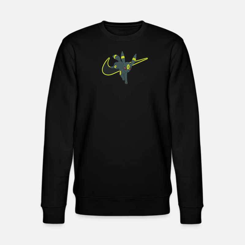 Noctali Custom | Pokémon | Sweat à capuche brodé