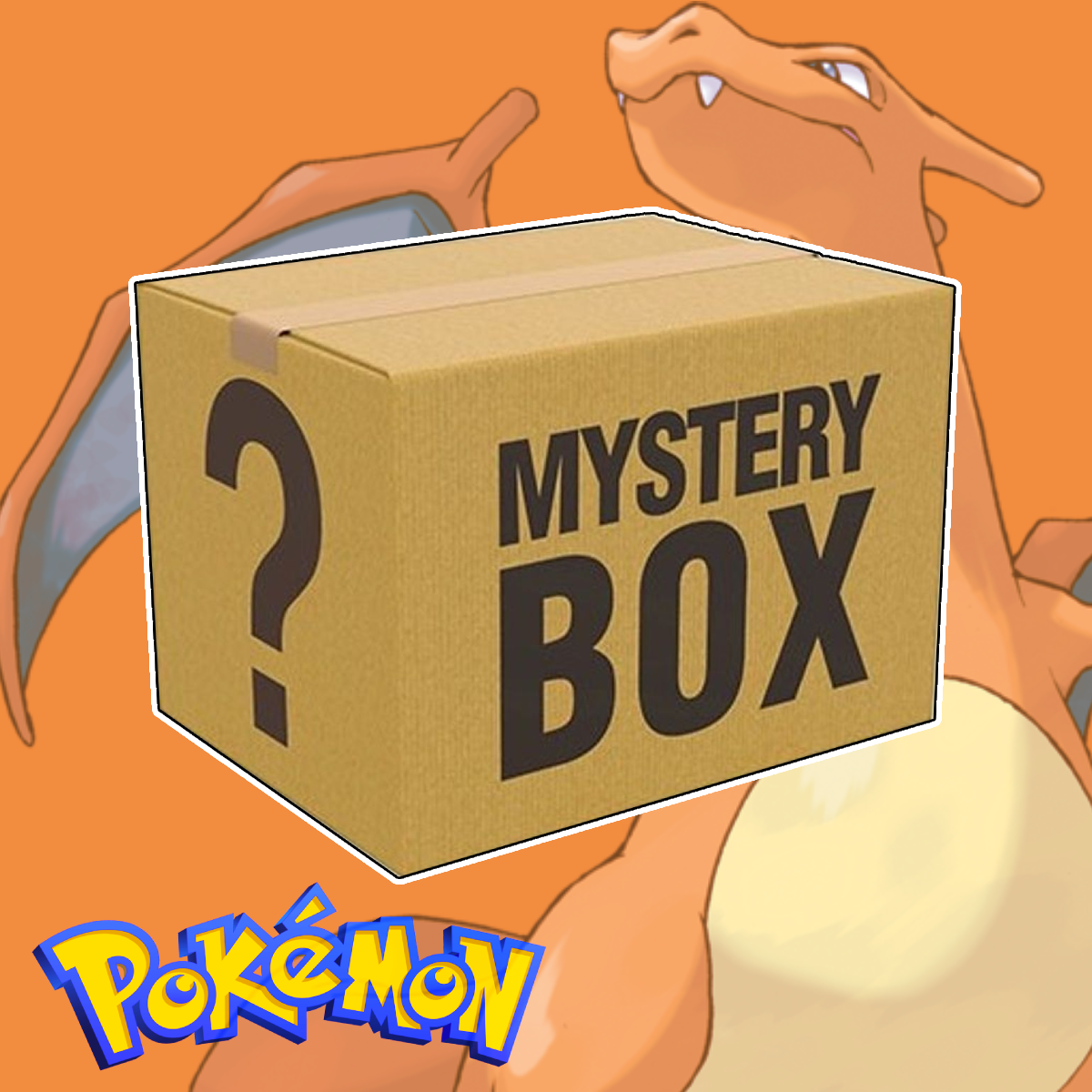 MYSTERY BOX | Pokemon | Manga & Anime