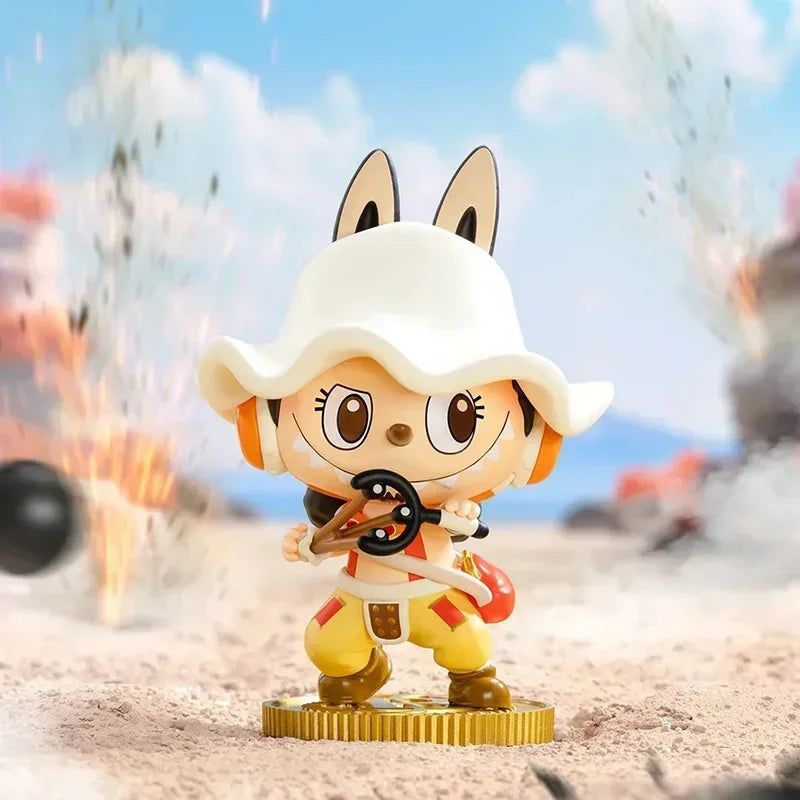 One Piece × Labubu – Blind Box Édition Limitée | Figurines Mystère
