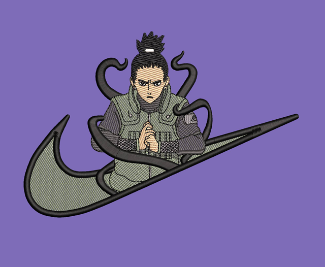 [Personnalisation] Shikamaru | @anna_wisla