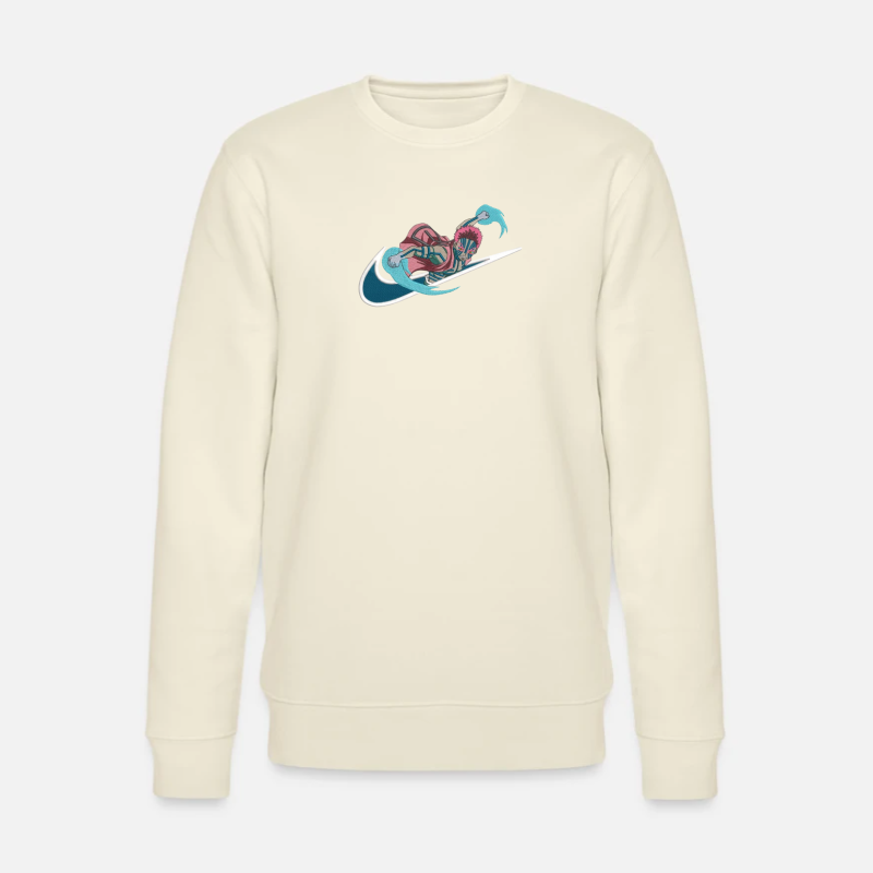Akaza Custom | Démon Slayer | Sweat à capuche brodé