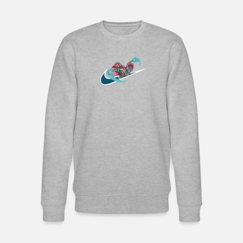Akaza Custom | Démon Slayer | Sweat à capuche brodé