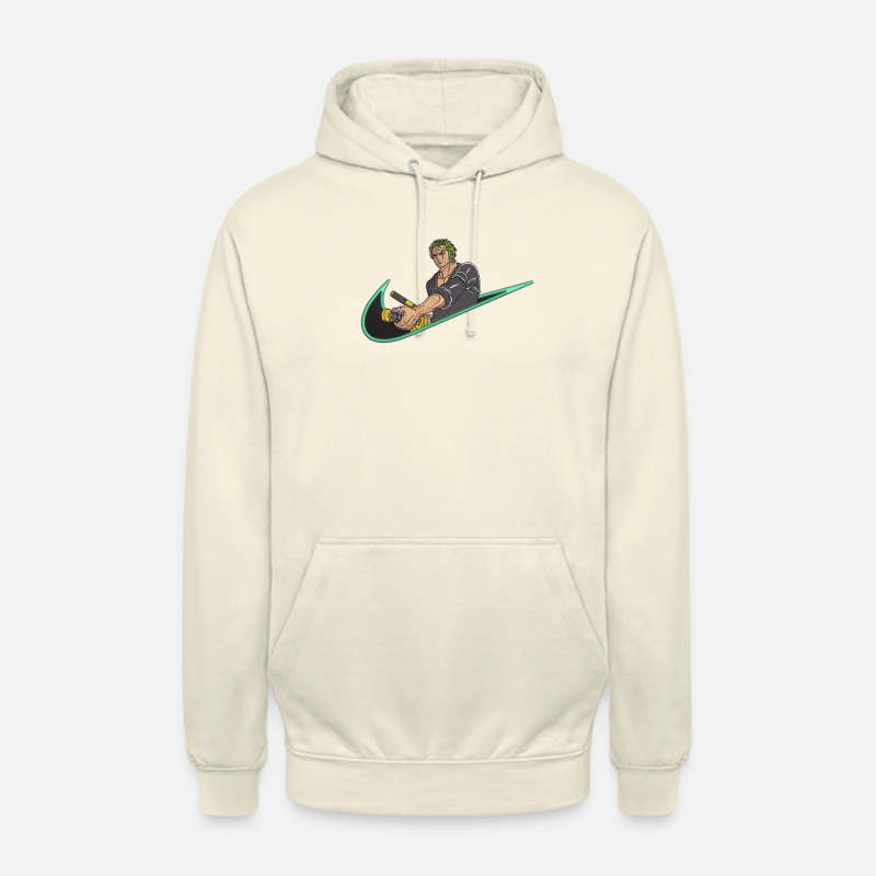 Roronoa Zoro Wano kuni Custom | One Piece | Sweat à capuche brodé