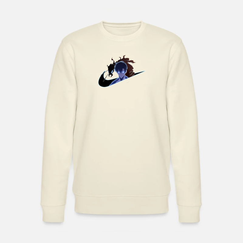 Sung Jin Woo & Beru Custom | Solo Leveling | Sweat à capuche brodé