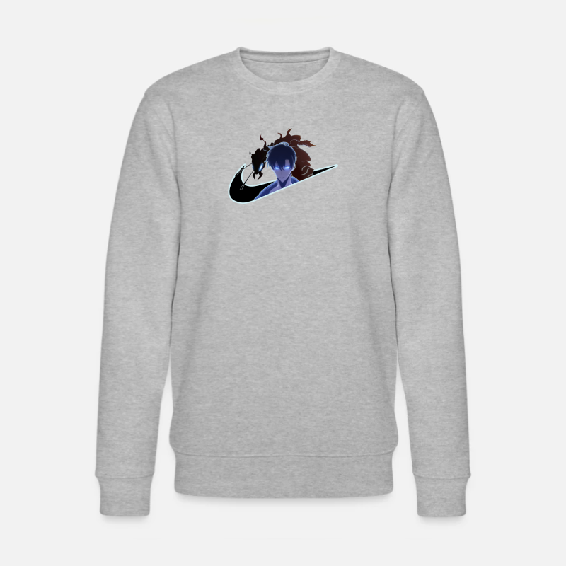 Sung Jin Woo & Beru Custom | Solo Leveling | Sweat à capuche brodé