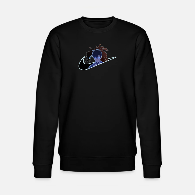 Sung Jin Woo & Beru Custom | Solo Leveling | Sweat à capuche brodé