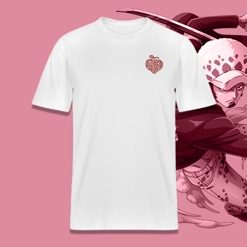 T-shirt Ope Ope No Mi | Trafalgar Law