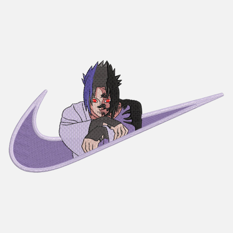 Sasuke Uchiwa x NIKE Sasuke Uchiha Nike Arlong Park