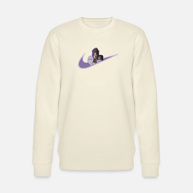 Sasuke Uchiha Custom | Naruto Shippuden | Sweat à capuche brodé