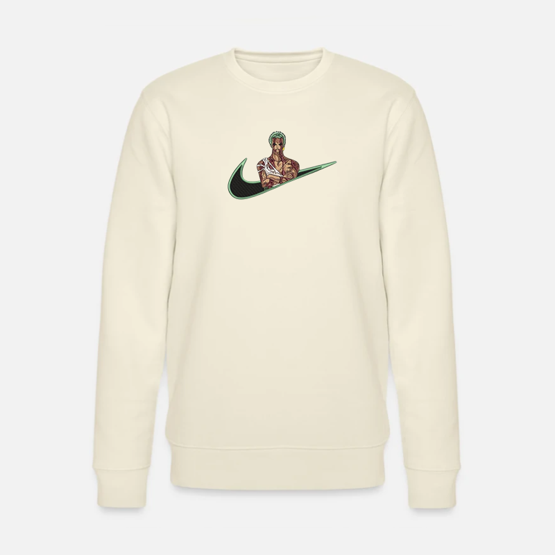 Roronoa Zoro Custom | One Piece | Sweat à capuche brodé