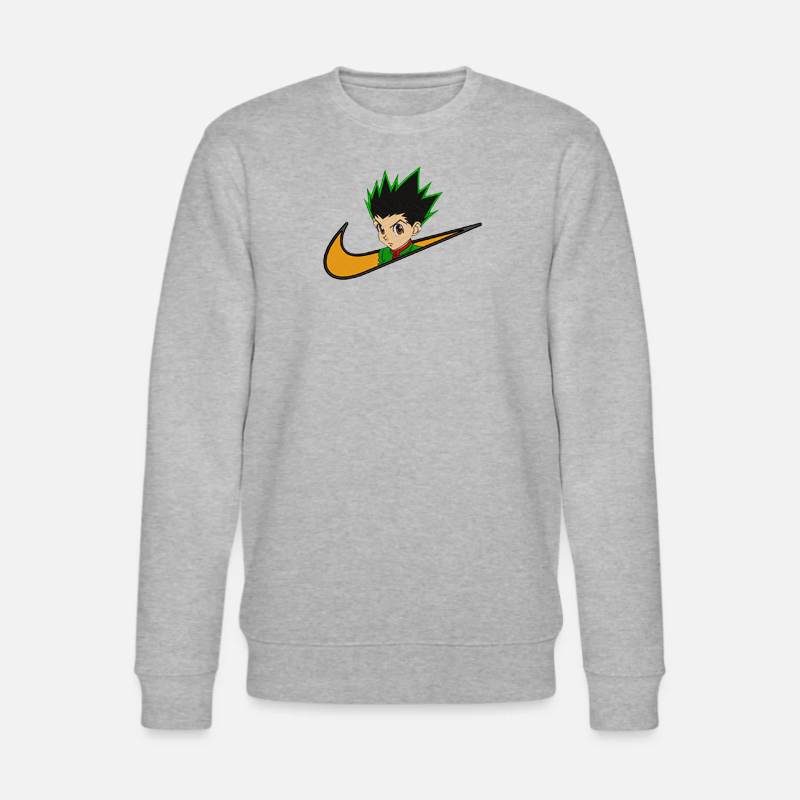 Gon Freecss Custom | Hunter x Hunter | Sweat à capuche brodé