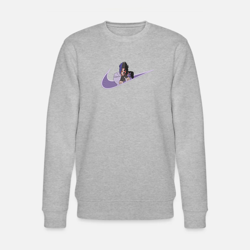 Sasuke Uchiha Custom | Naruto Shippuden | Sweat à capuche brodé