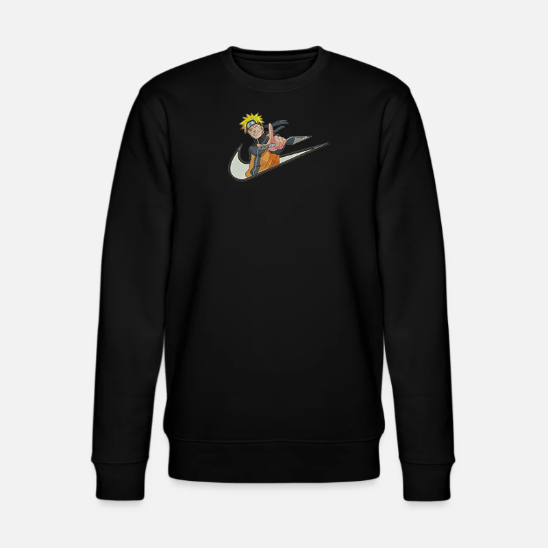 Naruto Shippuden Custom | Naruto Shippuden | Sweat à capuche brodé