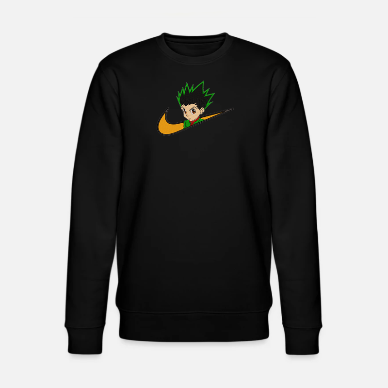 Gon Freecss Custom | Hunter x Hunter | Sweat à capuche brodé