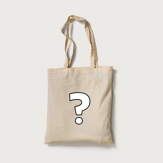 Mystery Tote Bag - Manga & Anime